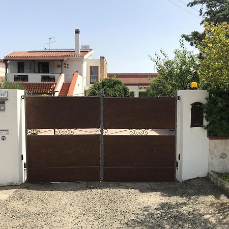 Vila Casa Lucrezia Villa Gorizia Exteriér fotografie