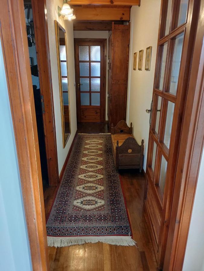 Vila Casa Lucrezia Villa Gorizia Exteriér fotografie