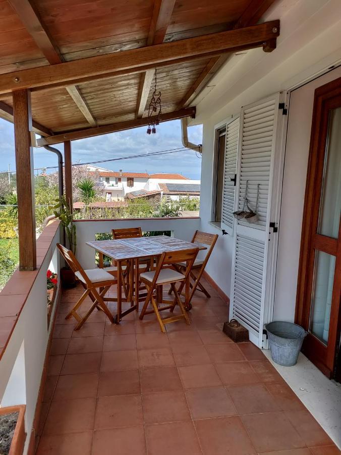Vila Casa Lucrezia Villa Gorizia Exteriér fotografie