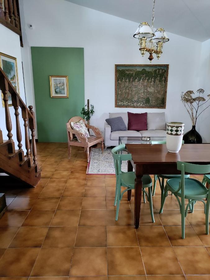 Vila Casa Lucrezia Villa Gorizia Exteriér fotografie