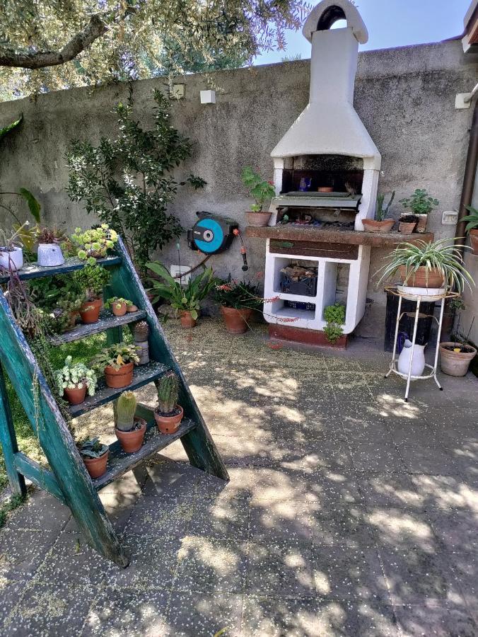 Vila Casa Lucrezia Villa Gorizia Exteriér fotografie