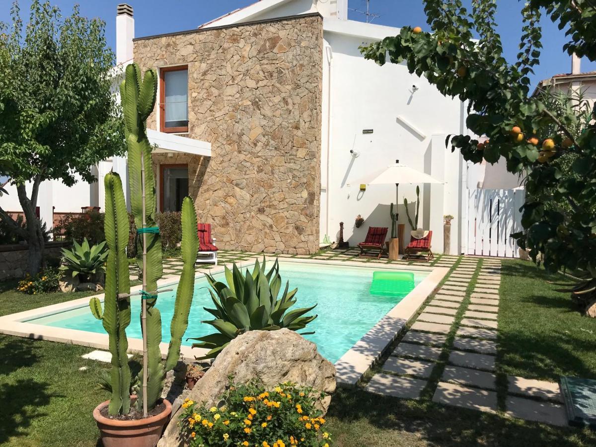 Vila Casa Lucrezia Villa Gorizia Exteriér fotografie
