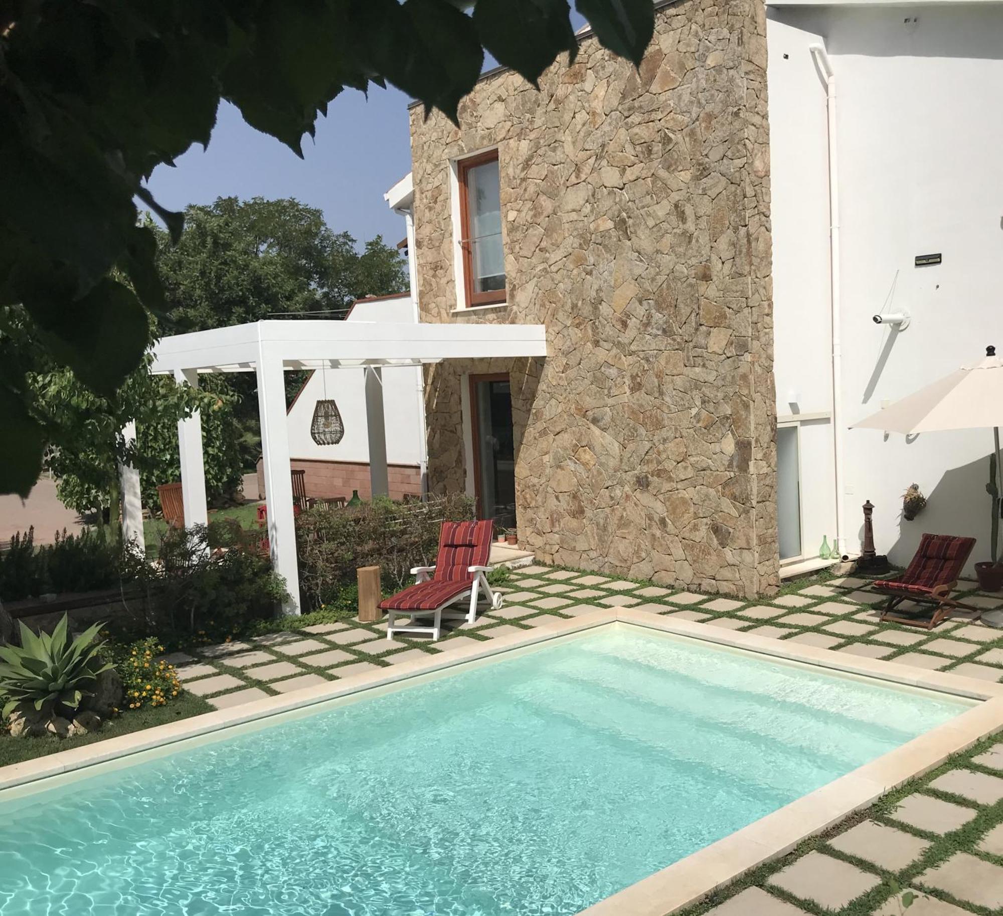 Vila Casa Lucrezia Villa Gorizia Exteriér fotografie