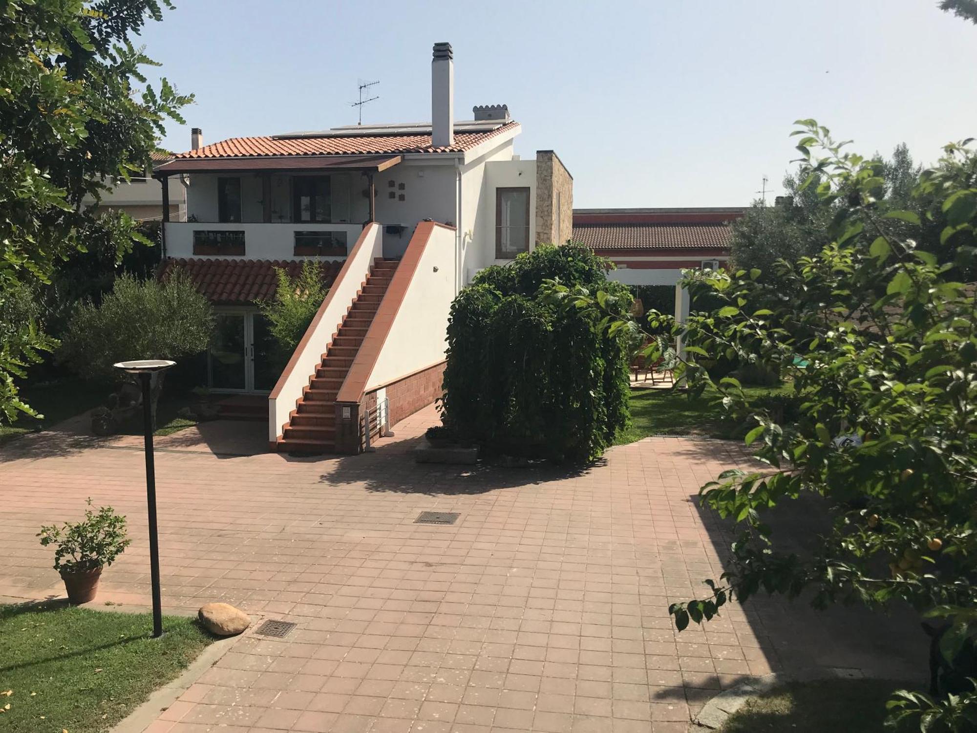 Vila Casa Lucrezia Villa Gorizia Exteriér fotografie