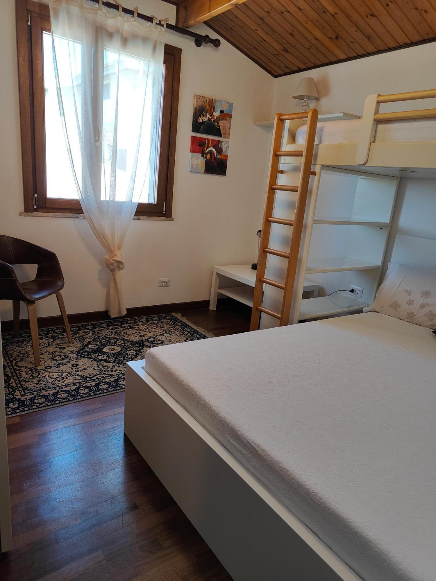 Vila Casa Lucrezia Villa Gorizia Exteriér fotografie