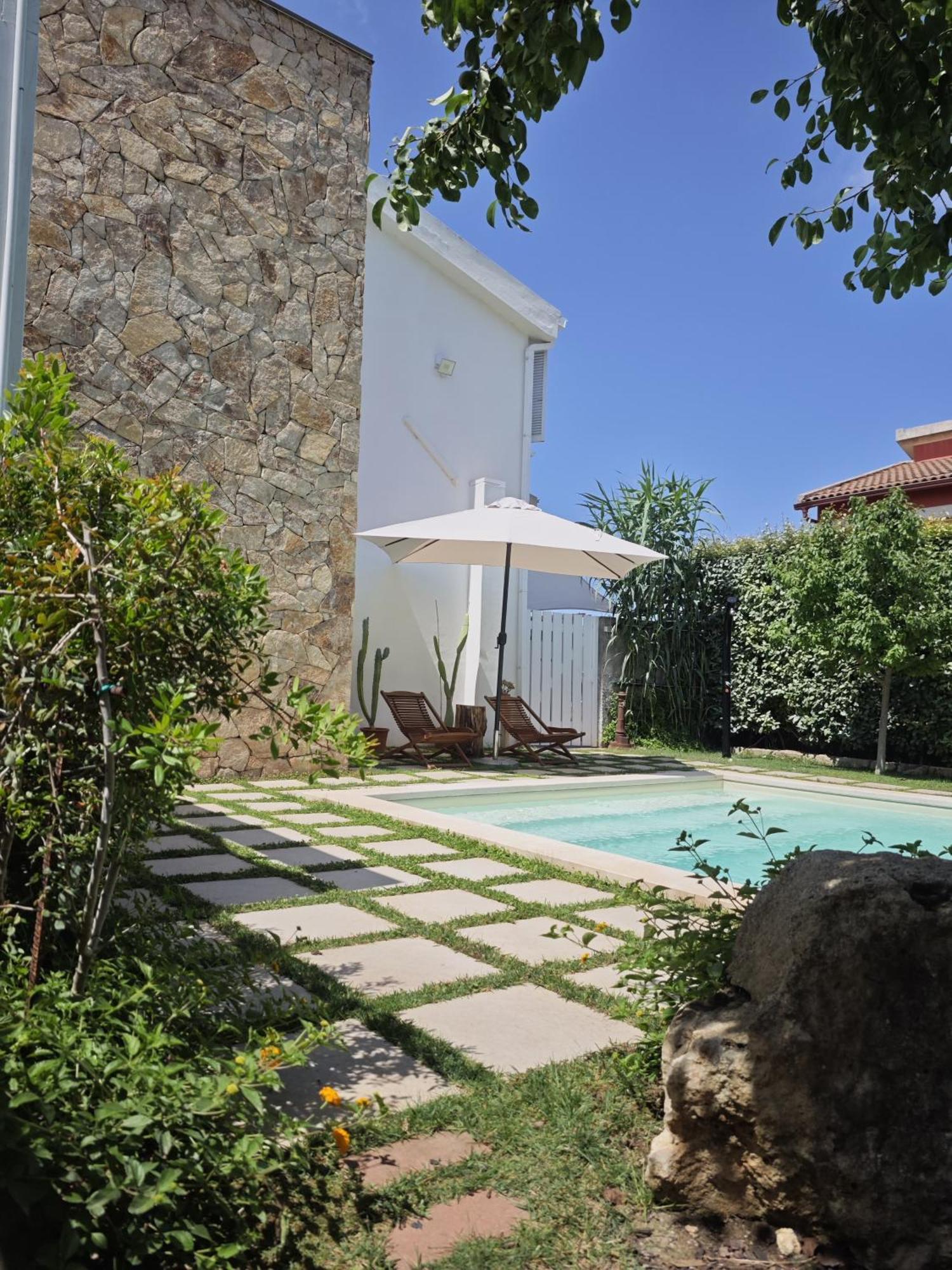 Vila Casa Lucrezia Villa Gorizia Exteriér fotografie