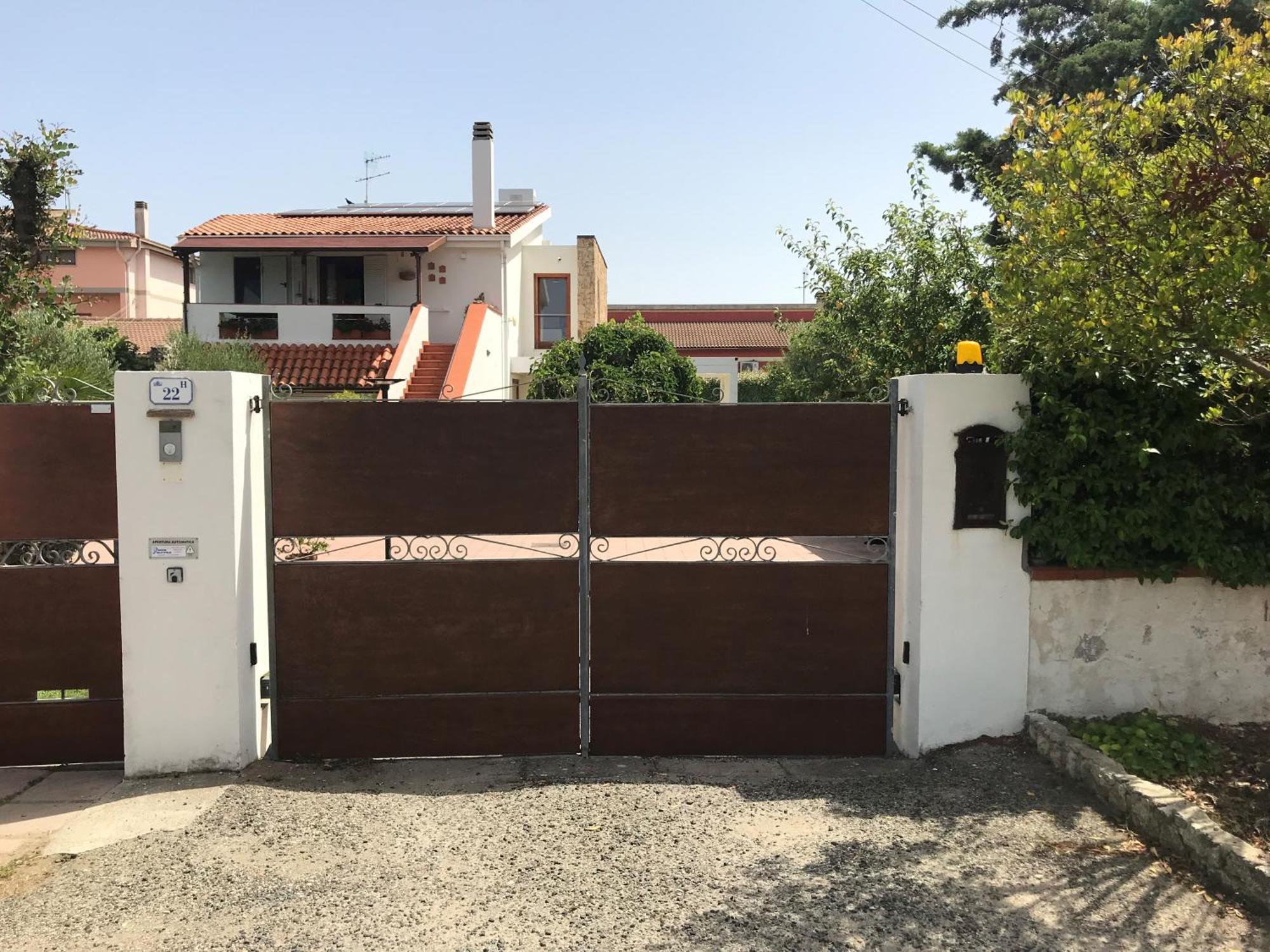 Vila Casa Lucrezia Villa Gorizia Exteriér fotografie